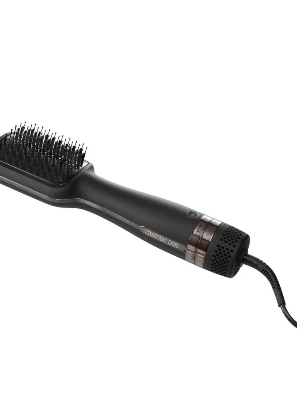 Kristin Ess Blow Dry Hair Brush - 1500 Watts: Volumizing, For All Hair Types, 1